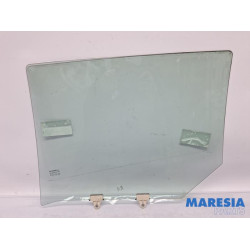 Renault - Megane - Rear door window 4-door door, rear right