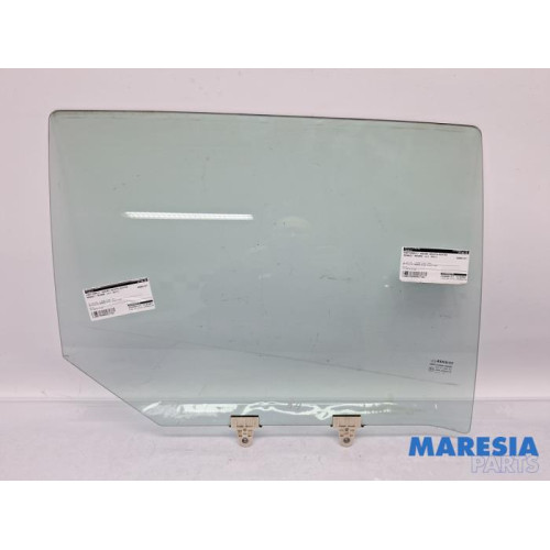 Renault - Megane - Portierruit 4Deurs rechts-achter