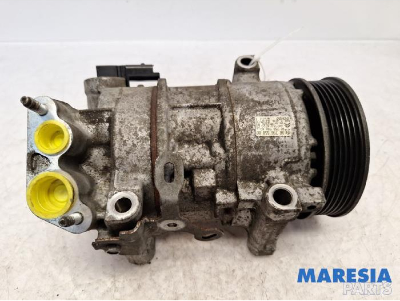 Citroen - C4 Cactus - Air conditioning pump
