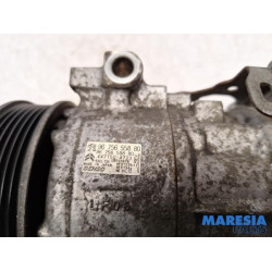 Citroen - C4 Cactus - Air conditioning pump