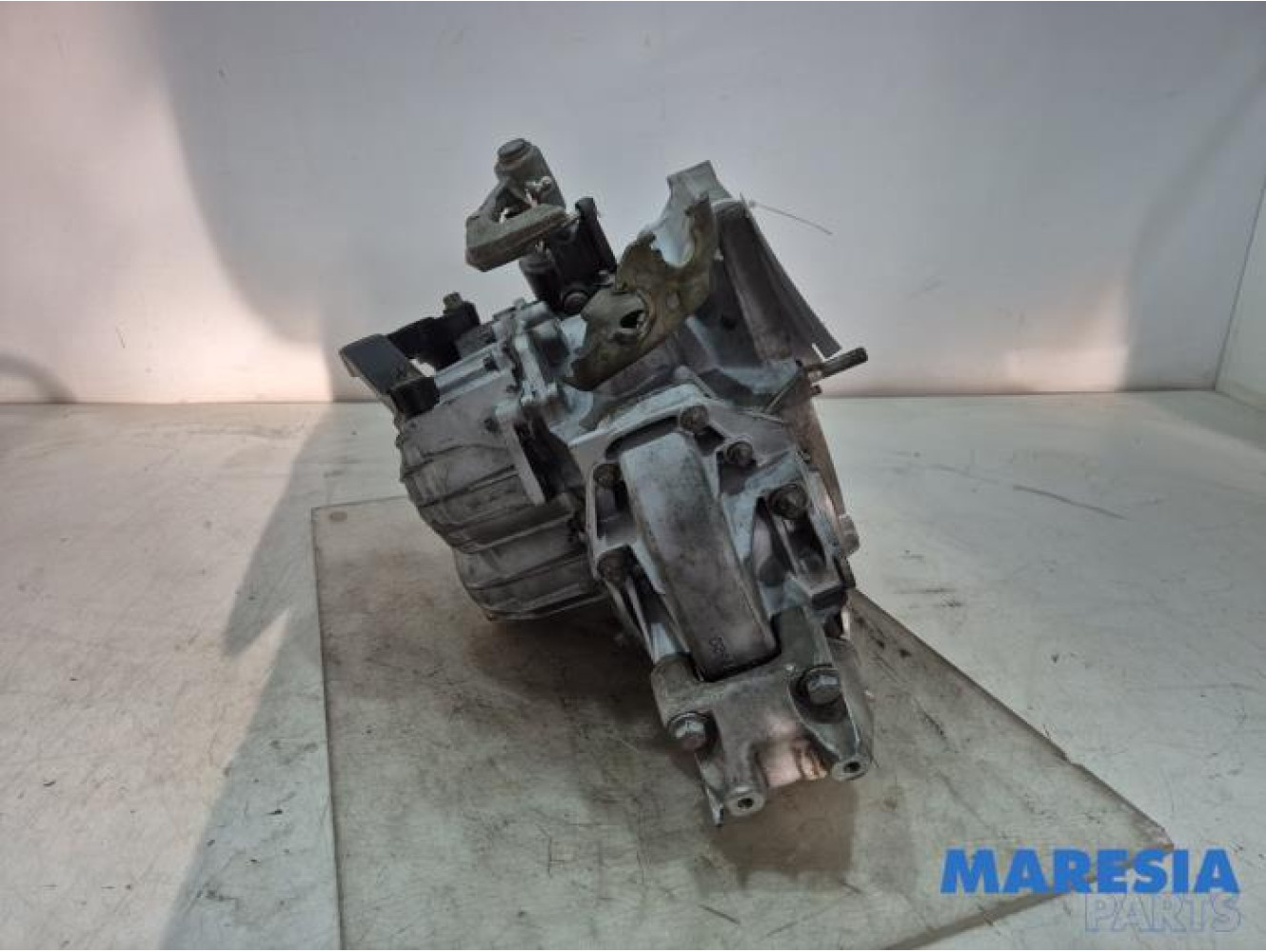 Alfa Romeo - 159 - Gearbox