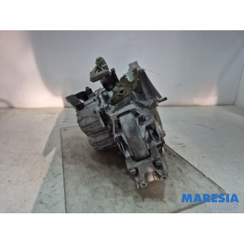 Alfa Romeo - 159 - Gearbox