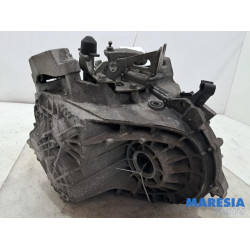 Alfa Romeo - 159 - Gearbox