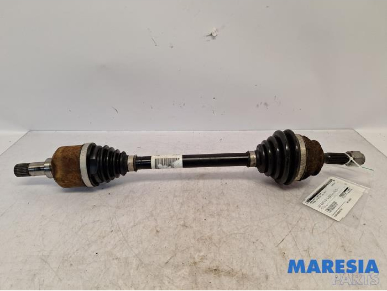 Citroen - C4 Cactus - Front drive shaft, left