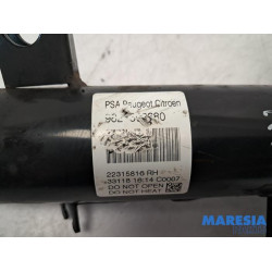 Citroen - C3 - Front shock absorber rod, right