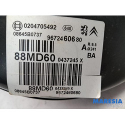 Citroen - C3 - Brake servo