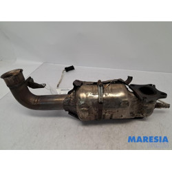 Citroen - C3 - Catalytic converter