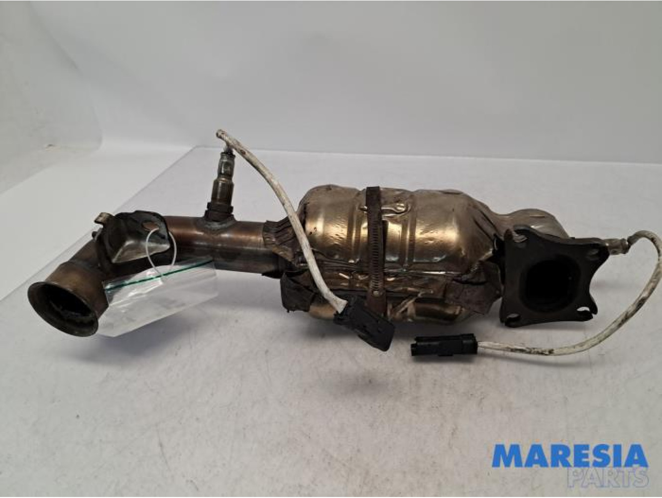Citroen - C3 - Catalytic converter