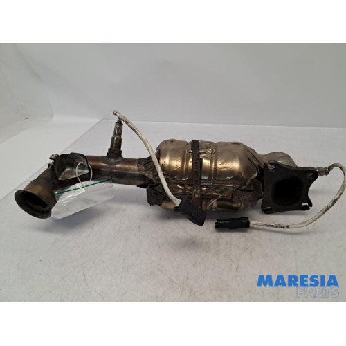 Citroen - C3 - Catalytic converter