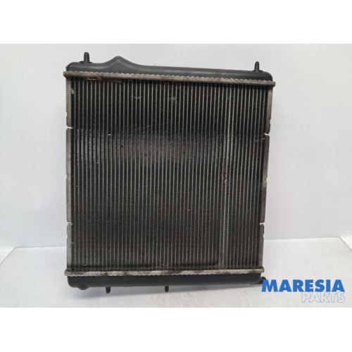 Citroen - C3 - Radiator