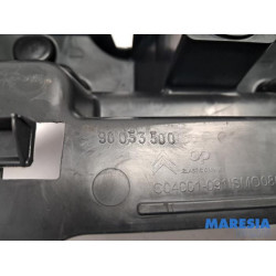Citroen - C3 - Rear bumper frame