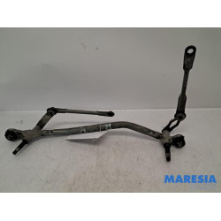 Citroen - C3 - Wiper mechanism