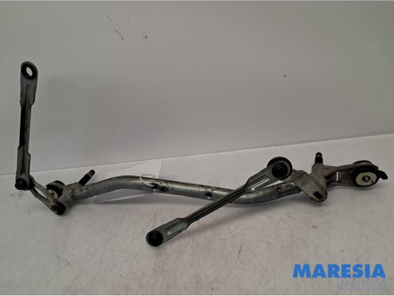 Citroen - C3 - Wiper mechanism