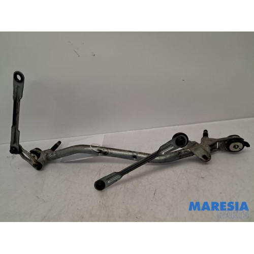 Citroen - C3 - Wiper mechanism