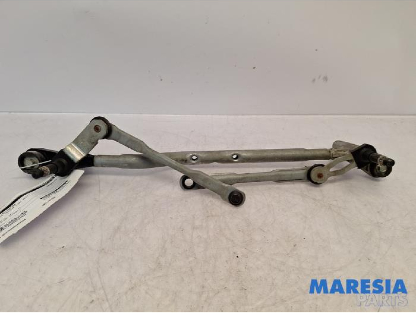 Citroen - C4 Cactus - Mécanique essuie-glace