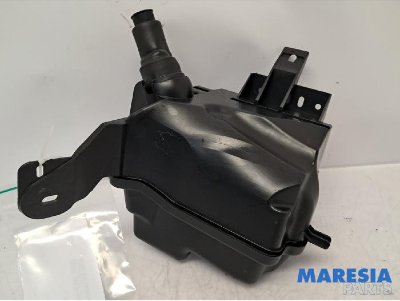 Citroen - C3 - Fuse box