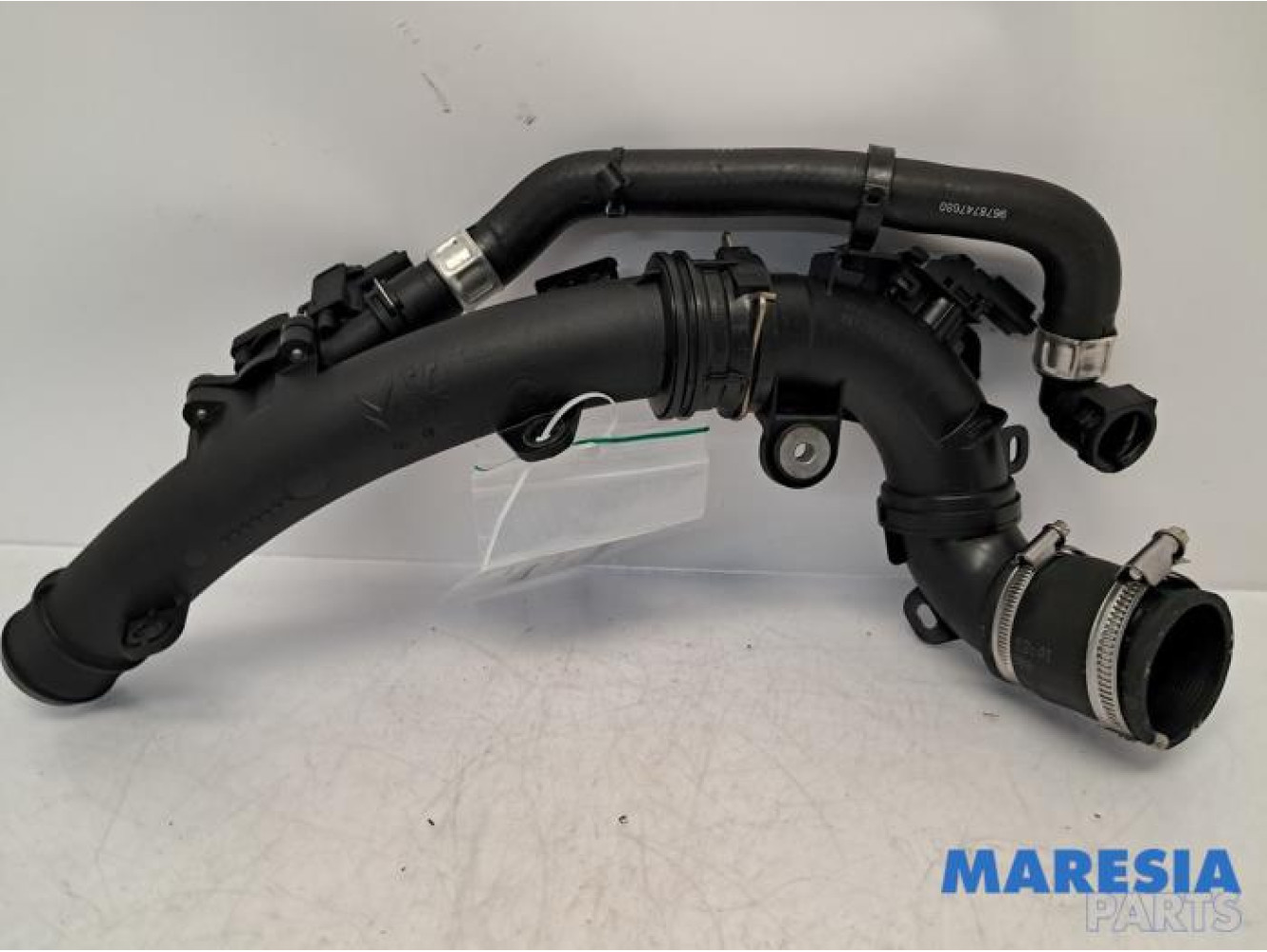 Citroen - C4 Cactus - Tube intercooler