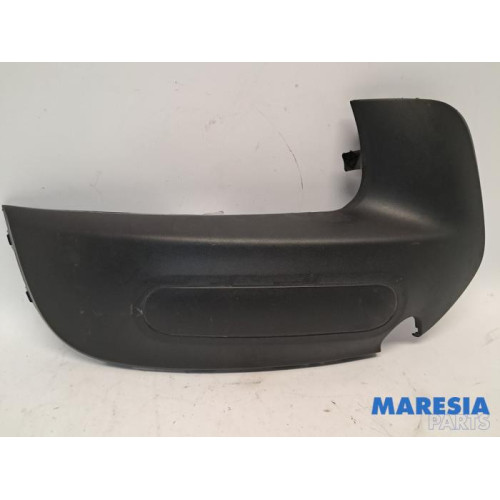 Citroen - C4 Cactus - Front bumper strip, right