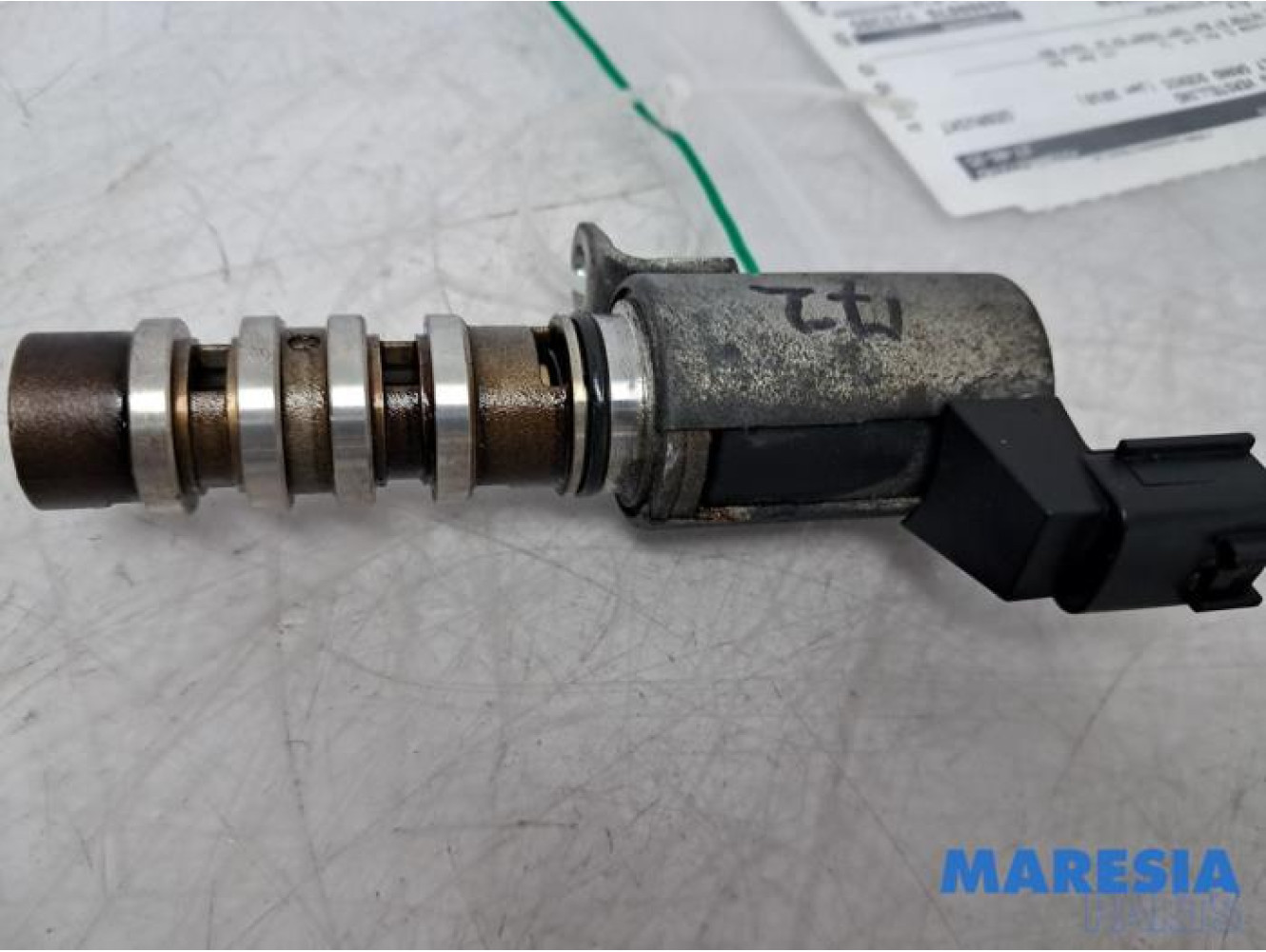 Renault - Grand Scenic - Camshaft adjuster