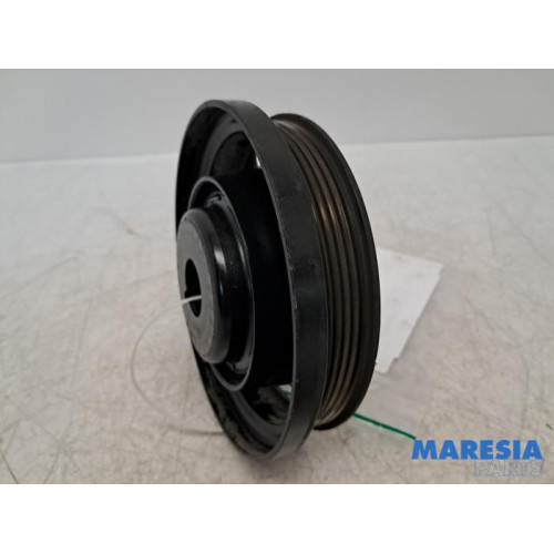 Fiat - Croma - Crankshaft pulley