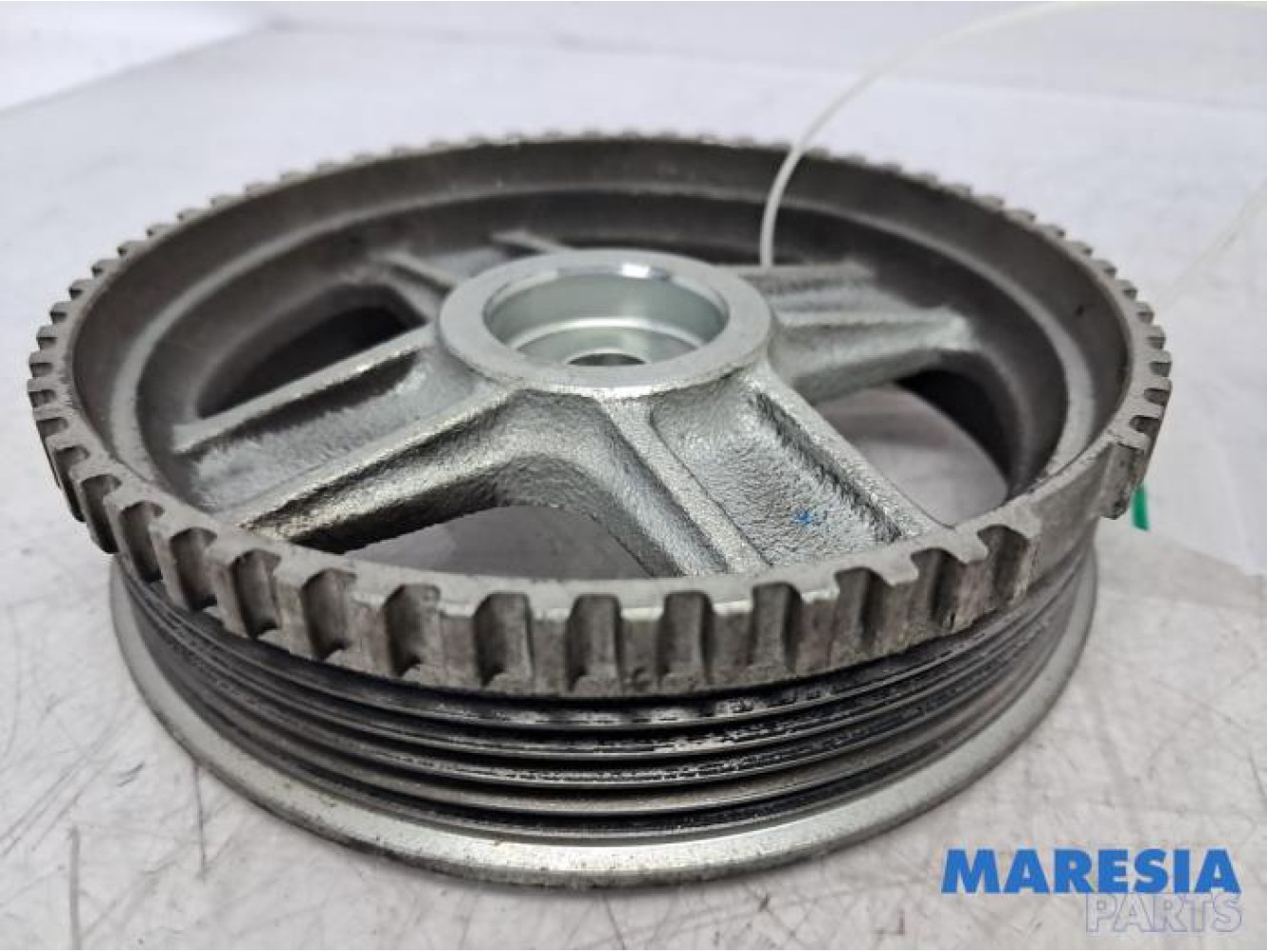 Fiat - 500 - Crankshaft pulley