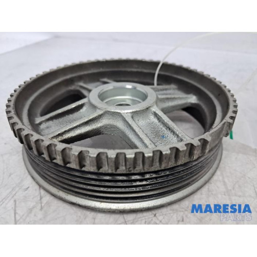 Fiat - 500 - Crankshaft pulley