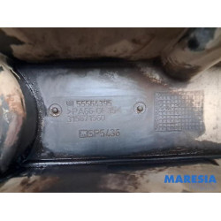 Fiat - Croma - Couvercle soupapes