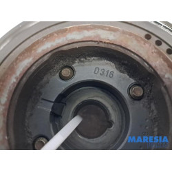 Fiat - Ducato - Crankshaft pulley