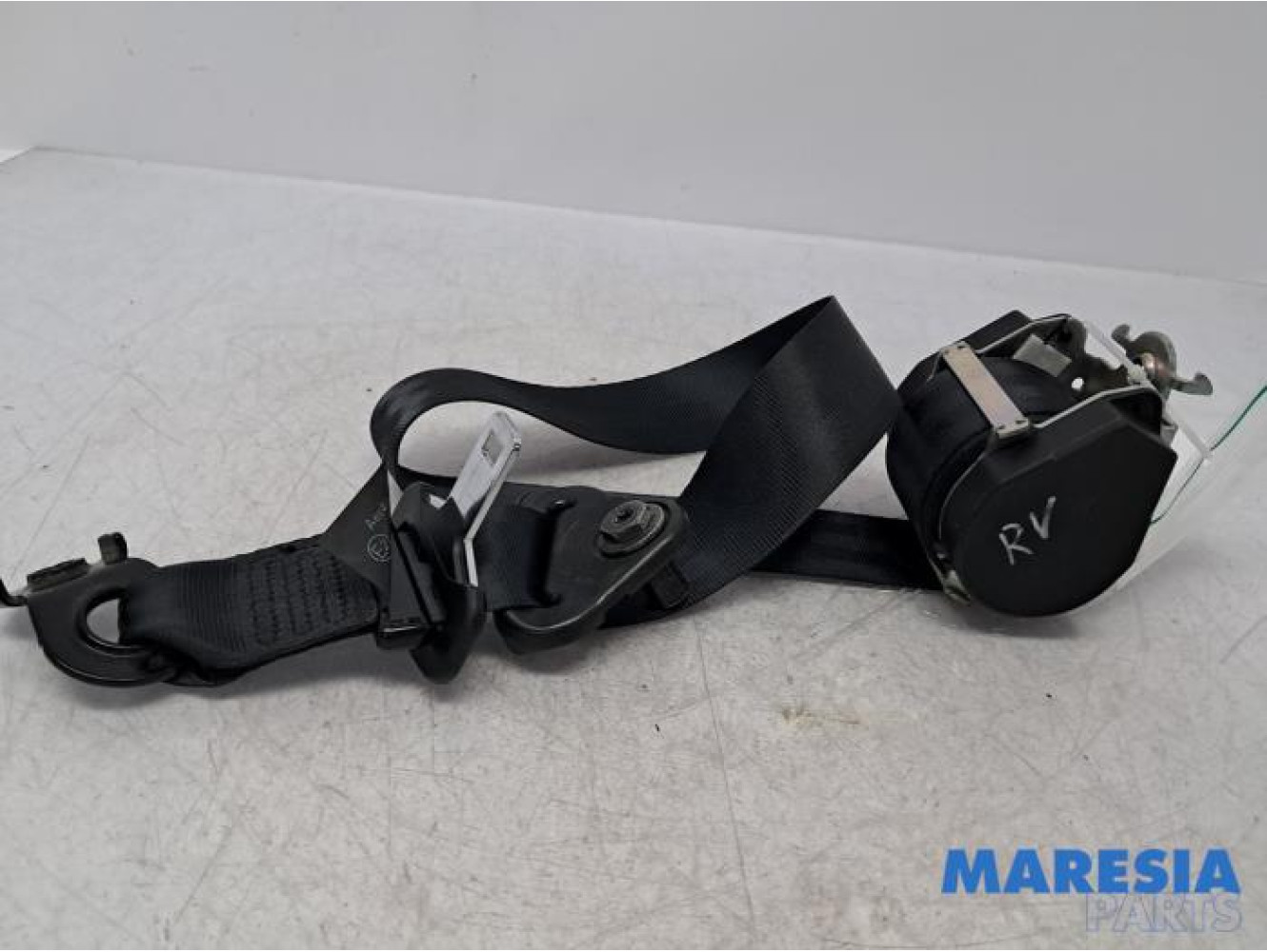 Renault - Master - Ceinture de sécurité avant droite