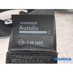 Renault - Master - Sicherheitsgurt Mitte vorne