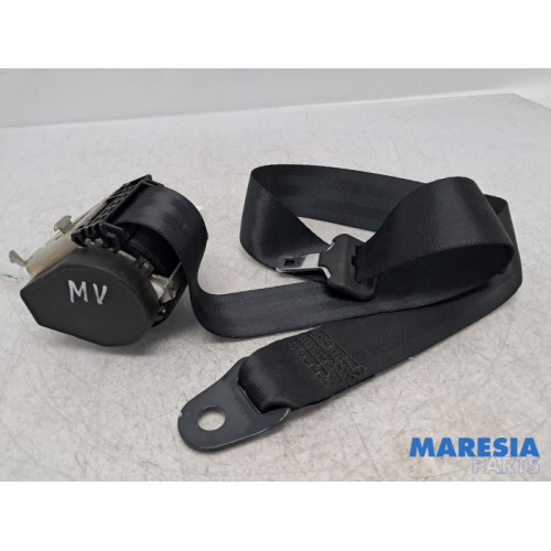 Renault - Master - Veiligheidsgordel midden-voor