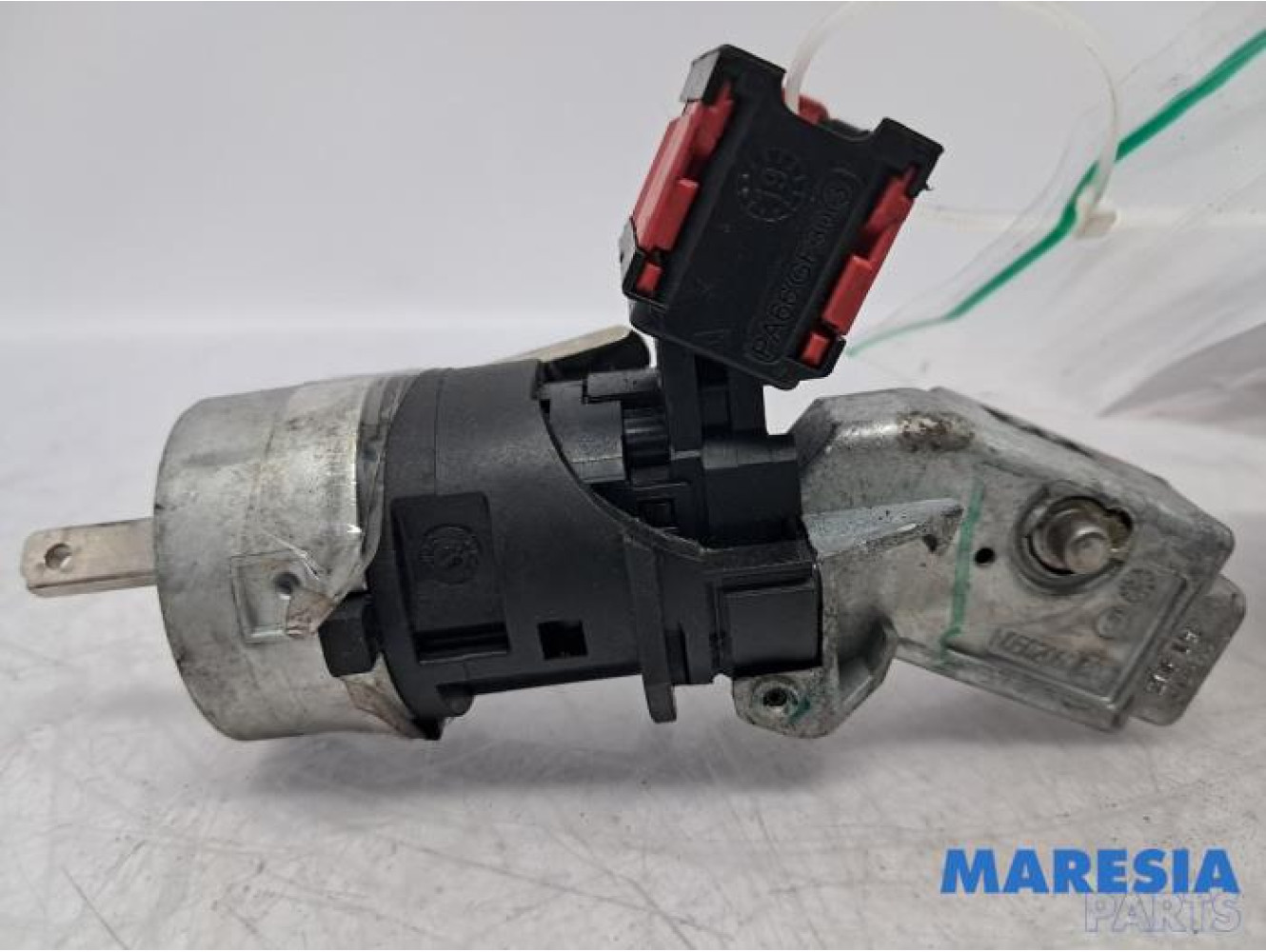 Renault - Master - Kontaktslot+Sleutel