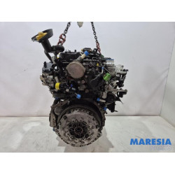 Renault - Master - Engine