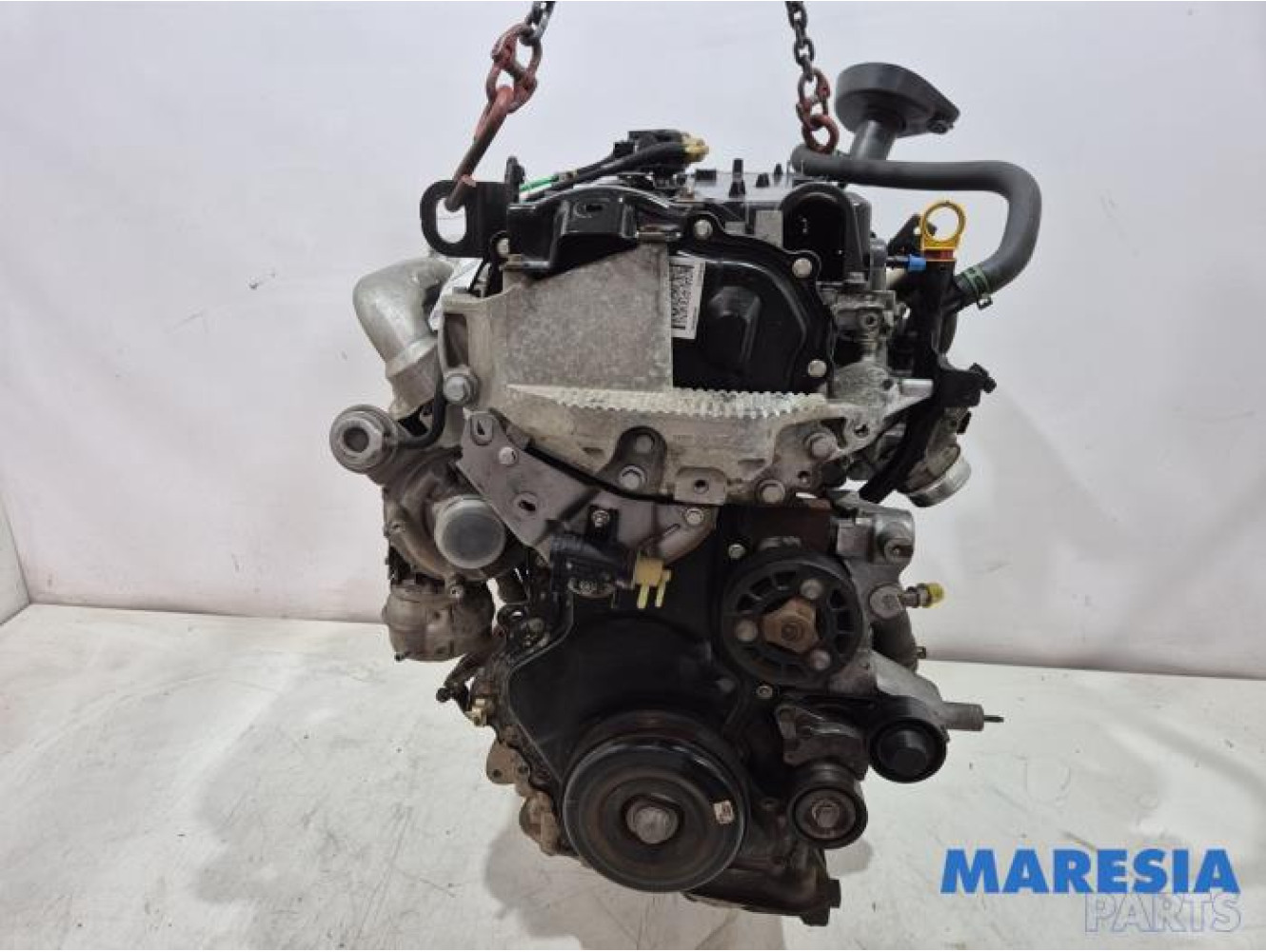 Renault - Master - Engine