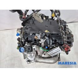 Renault - Master - Engine