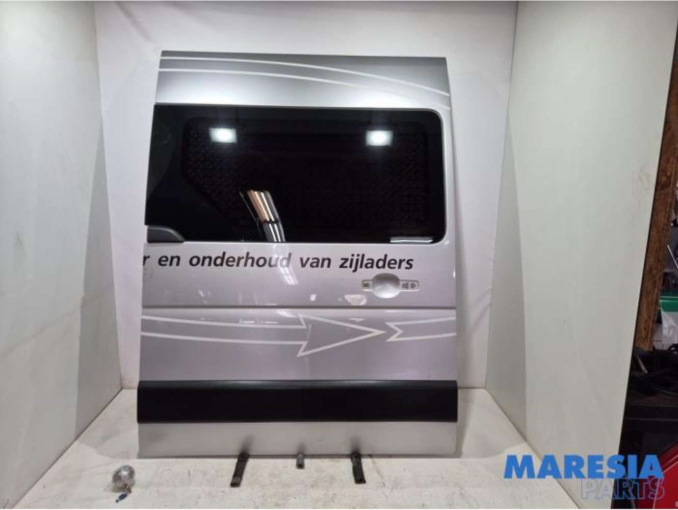 Renault - Master - Schiebetür rechts