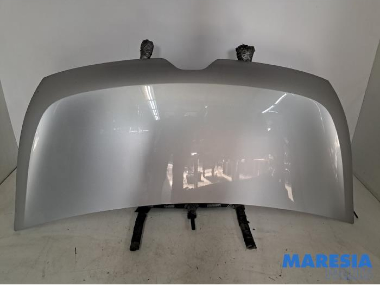 Renault - Master - Motorhaube