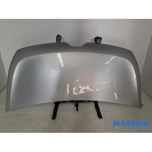 Renault - Master - Motorhaube