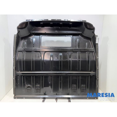 Renault - Master - Cabin bulkhead