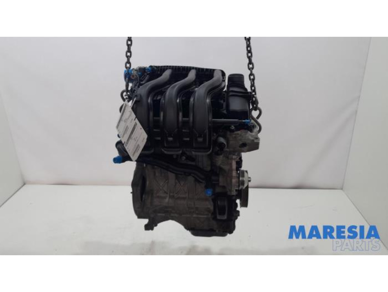 Citroen - C3 - Moteur