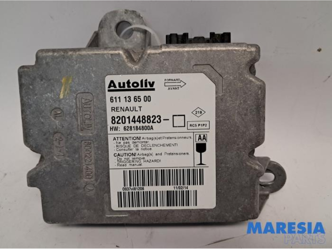 Renault - Master - Airbag Modul