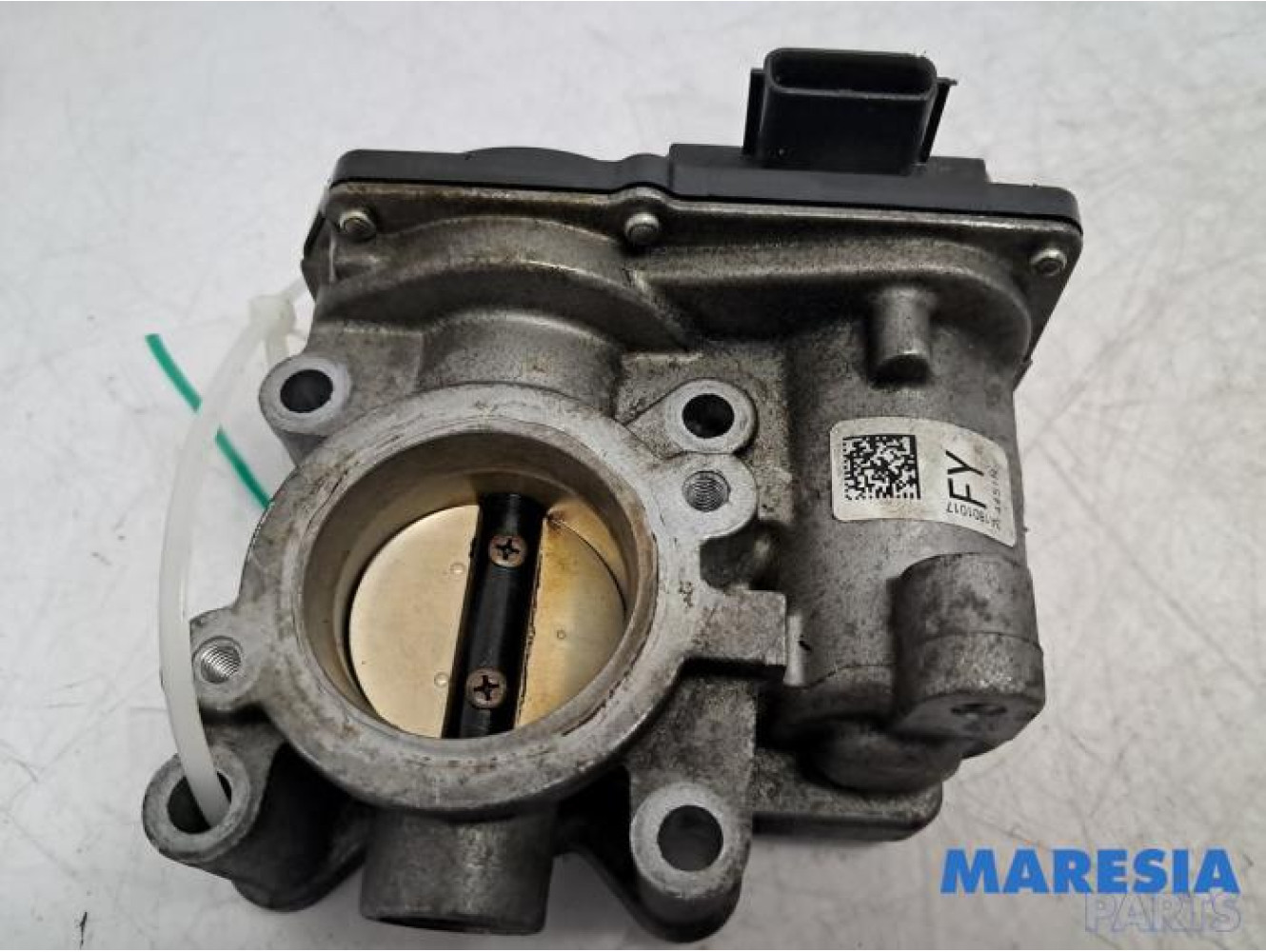 Renault - Megane - Throttle body