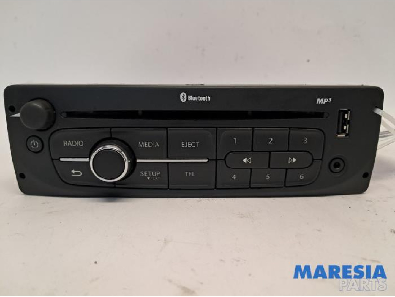 Renault - Master - Radio CD Spieler
