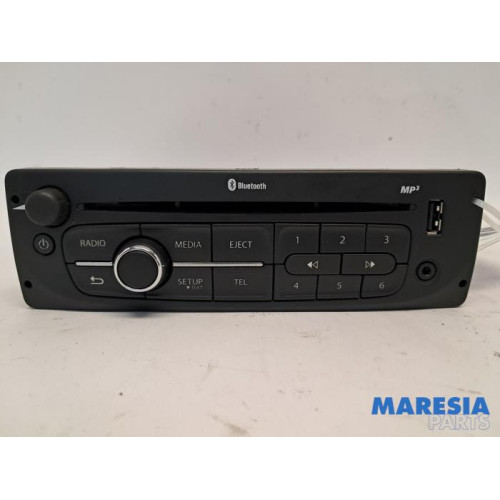 Renault - Master - Radio/Lecteur CD