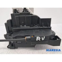 Renault - Master - Deurslot Mechaniek 2Deurs rechts