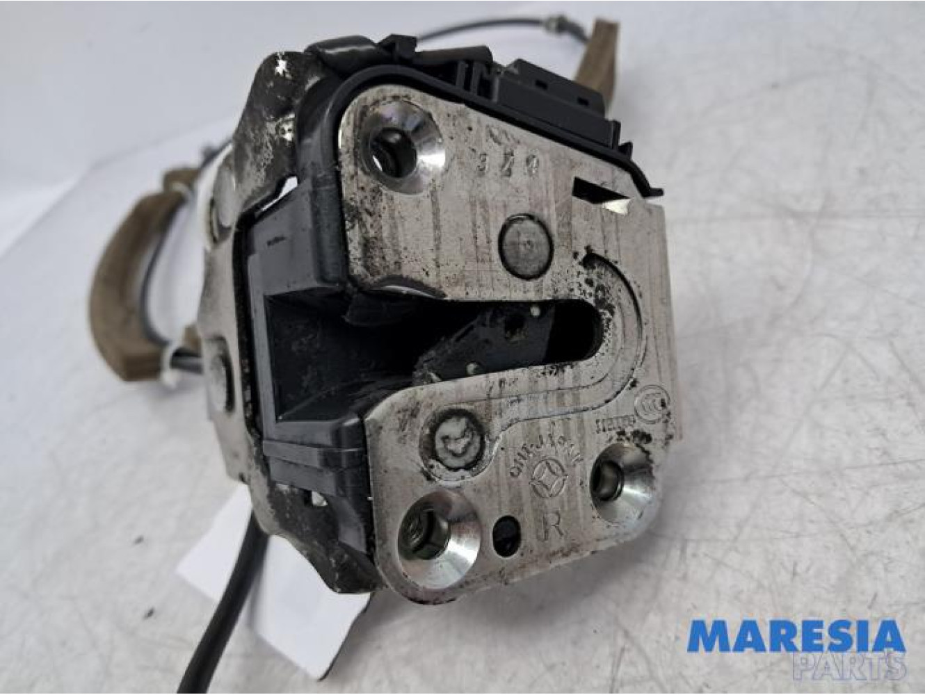 Renault - Master - Mécanique de verrouillage porte coulissante droite