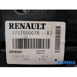 Renault - Master - Kachel Bedieningspaneel