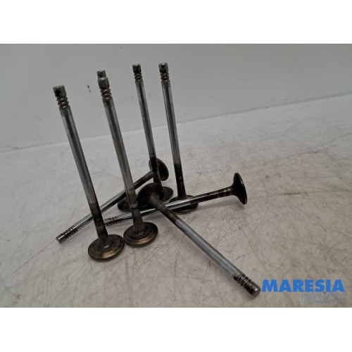 Renault - Megane - Exhaust valve
