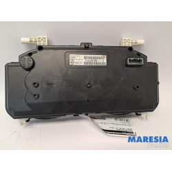 Renault - Master - Instrument de bord