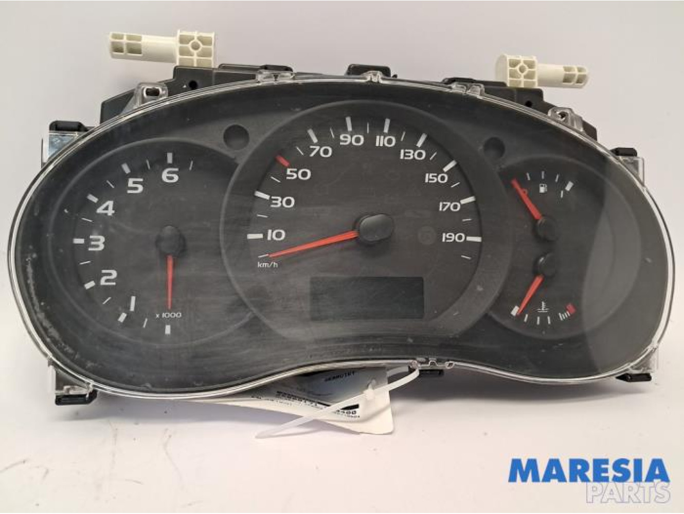 Renault - Master - Instrument de bord